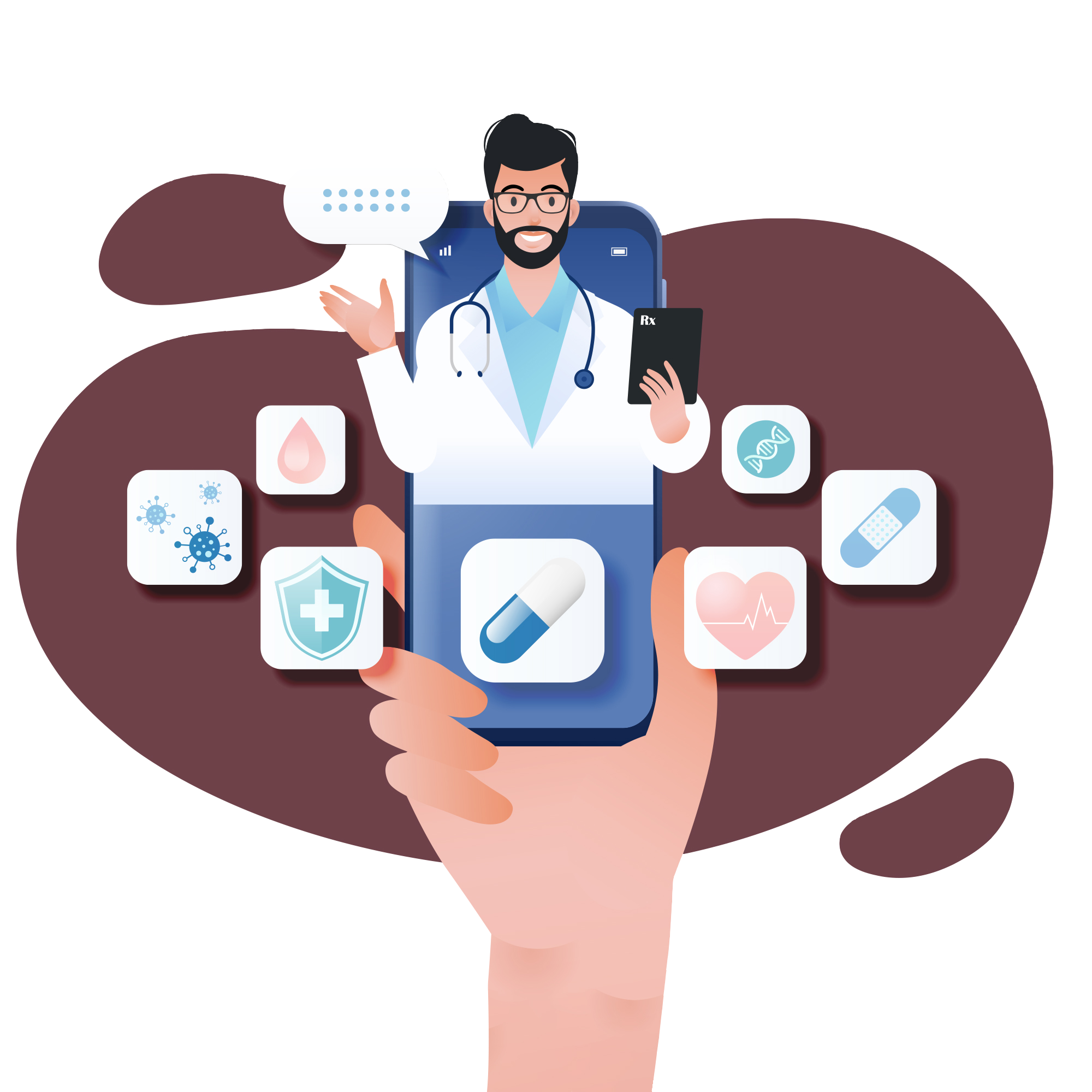 Doctors and Technology
